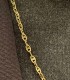 Catena Maglia Marina Oro Giallo 18 kt Raggi