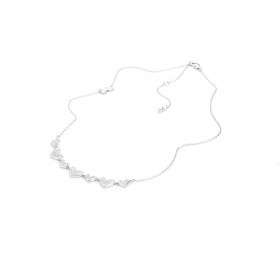 Collana Donna Cesare Paciotti Love 4UCL2756W