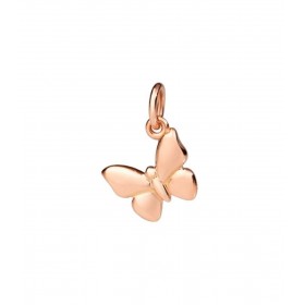 Ciondolo Farfalla Collezione Farfalla Dodo Oro Rosa 9kt