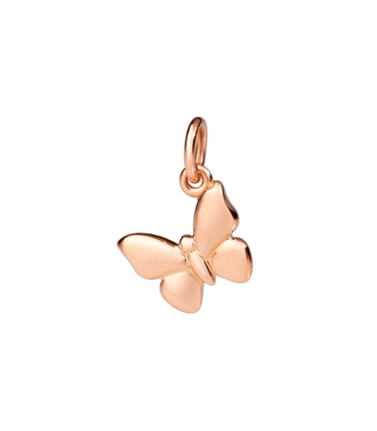 Ciondolo Farfalla Collezione Farfalla Dodo Oro Rosa 9kt MiRaggi