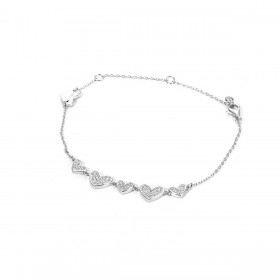 Bracciale Donna Cesare Paciotti Love 4UBR2757W