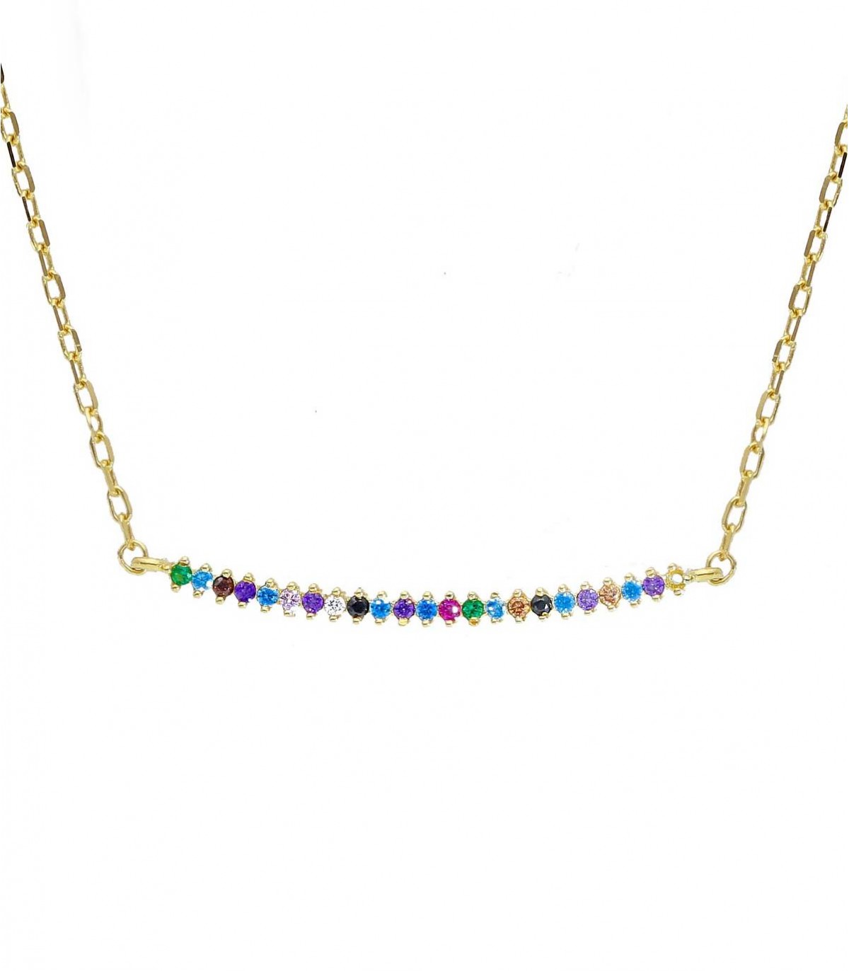 Orecchini In Oro Giallo 9kt Con Cubic Zirconia Quadrata 5mm – Chiusura A Farfallina – Gioielli Eleganti