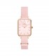 Orologio Daniel Wellington Collezione Quadro Studio Coral Donna Madreperla DW00100509