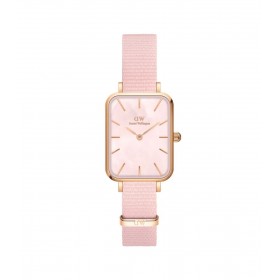 Orologio Daniel Wellington Collezione Quadro Studio Coral Donna Madreperla DW00100509