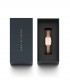 Orologio Daniel Wellington Collezione Quadro Studio Pressed Melrose Donna Madreperla DW00100510