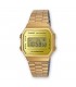 Orologio Unisex Casio Iconic Oro A168WEGM-9EF