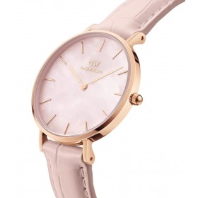 Orologio Daniel Wellington Collezione Petite Rouge Donna Madreperla DW00100511