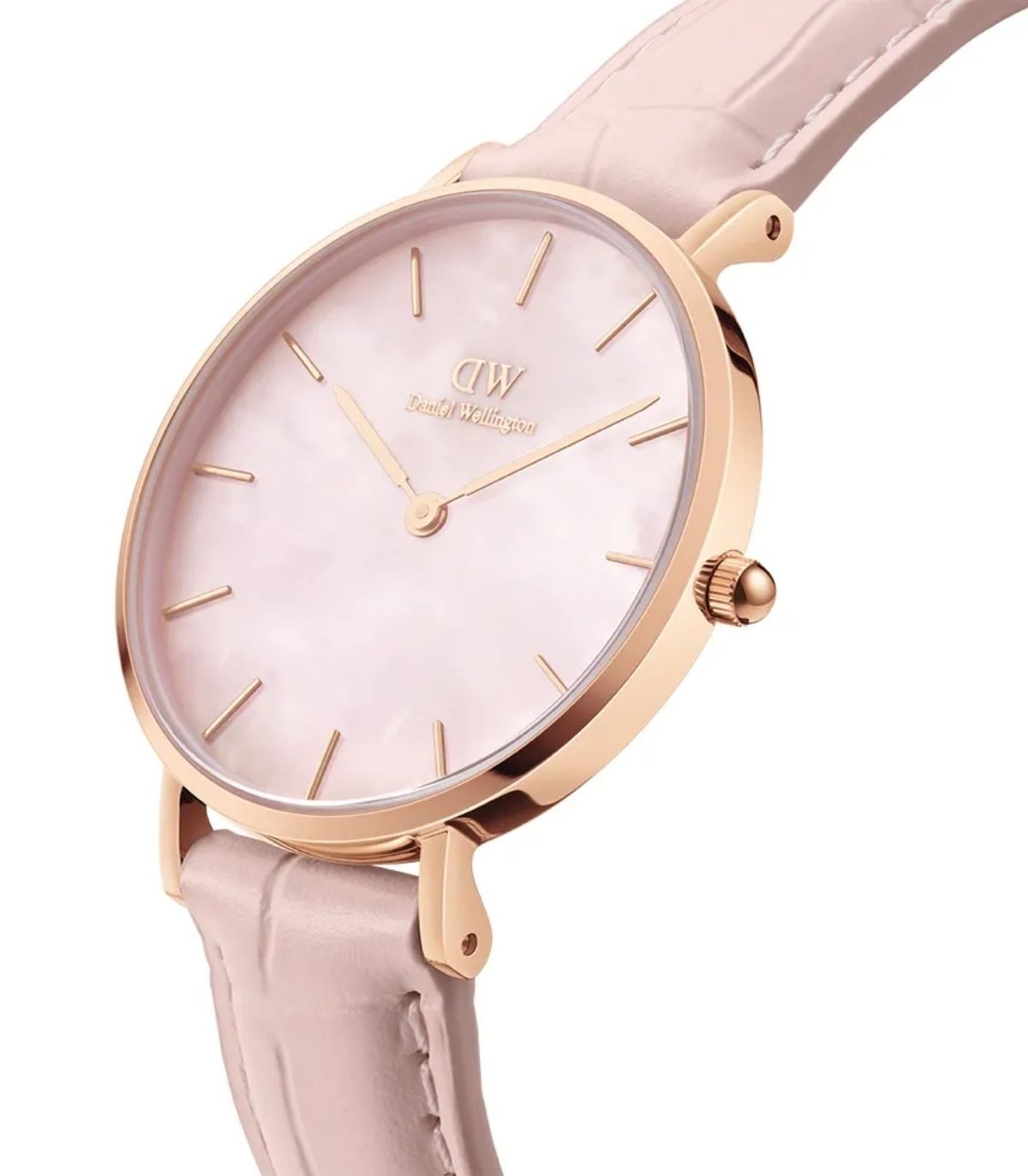 Orologio Daniel Wellington Collezione Petite Rouge Donna Madreperla DW00100511 MiRaggi