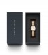 Orologio Daniel Wellington Collezione Quadro Studio Donna Acciaio DW00100517