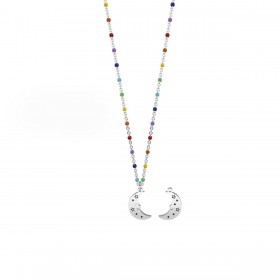 Collana Donna Kidult Symbols Luna 751064