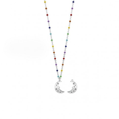 Collana Donna Kidult Symbols Luna 751064