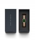 Orologio Daniel Wellington Collezione Quadro Studio Donna Acciaio Verde DW00100520