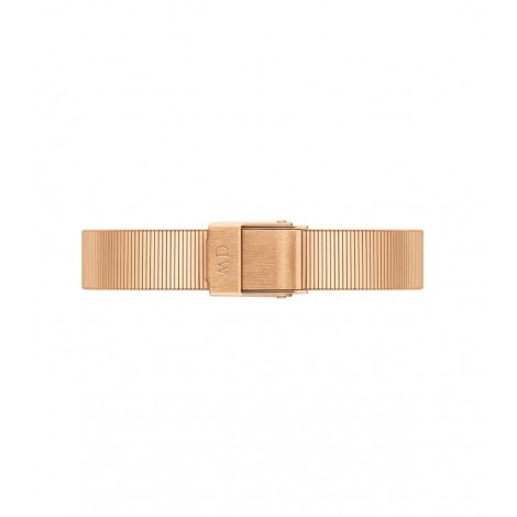 Orologio Daniel Wellington Collezione Quadro Studio Donna Acciaio Verde DW00100520
