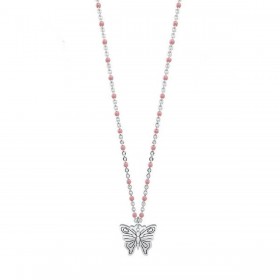 Collana Donna Kidult Farfalla Carpe Diem 751067