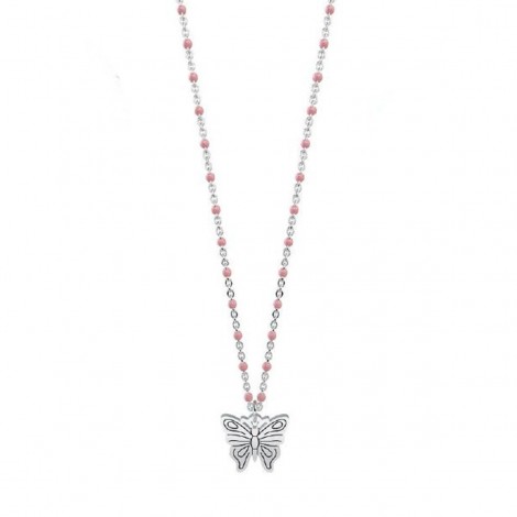 Collana Donna Kidult Farfalla Carpe Diem 751067