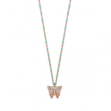 Collana Donna Kidult Farfalla Carpe Diem Rosè 751068