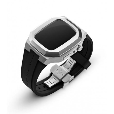 Smartwatch Case Daniel Wellington Switch Silver 40 mm DW01200005