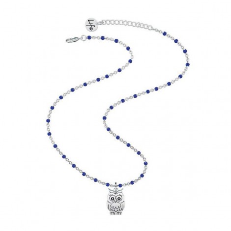 Collana Donna Kidult Gufo 751069