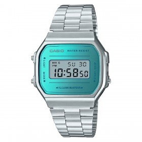 Orologio Unisex Casio Iconic Tiffany A168WEM-2EF