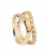 Anello PD PAOLA Motion Gold AN01-463-14