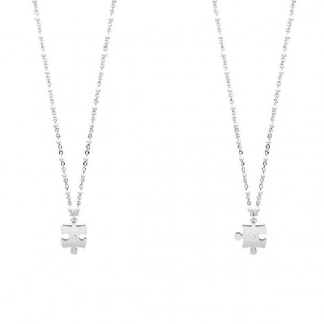 Collana Donna Kidult Puzzle 751073