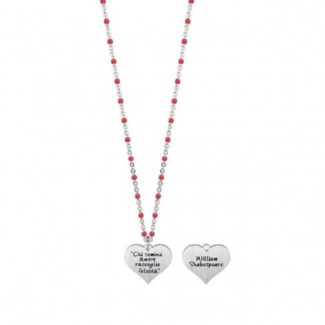 Collana Donna Kidult Love William Shakespeare 751074