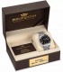 confezione Orologio Philip Watch Caribe Acciaio Nero Uomo R8223216006