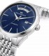 Orologio Philip Watch Caribe Acciaio Blu Uomo R8223217004