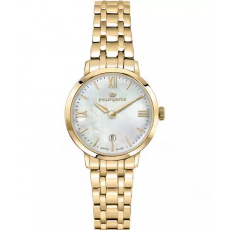 Orologio Philip Watch Audrey Acciaio Gold Donna R8253150511