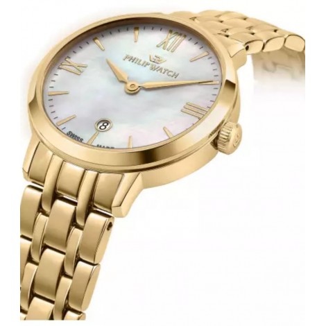 Orologio Philip Watch Audrey Acciaio Gold Donna R8253150511