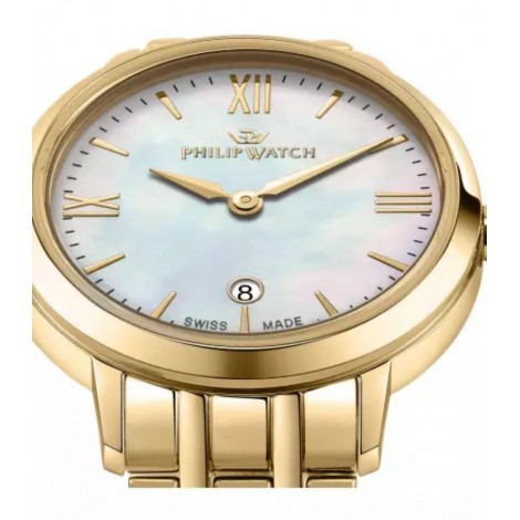 Orologio Philip Watch Audrey Acciaio Gold Donna R8253150511