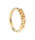 Anello PDPAOLA Essential Gold AN01-608-12