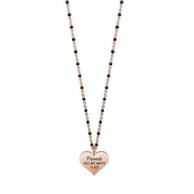 Collana Donna Kidult Cuore Friends Rosè 751077