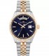 Orologio Philip Watch Caribe Acciaio Blu Gold Uomo R8253597057