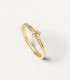 Anello PDPAOLA Super Nova Gold AN01-615-12