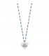 Collana Donna Kidult Cuore New Mother 751080