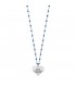 Collana Donna Kidult Cuore New Mother 751080