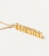 Collana PDPAOLA Essential Gold CO01-414-U