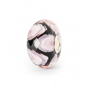 Beads Trollbeads Buon Compleanno Argento 925 Vetro TGLBE-30084