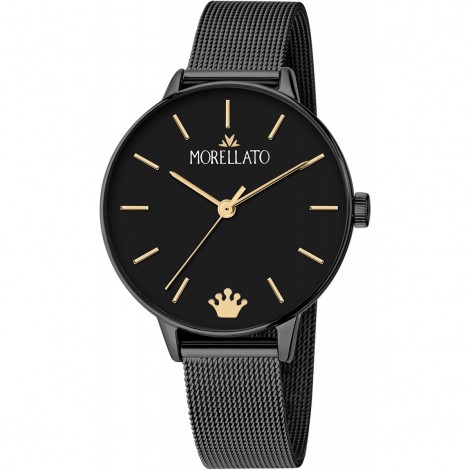 Orologio Donna Morellato Ninfa Black R0153141541