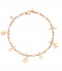 Bracciale Dodo Collezione Stellina Oro Rosa 9kt Perle Di Cristallo