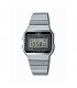 Orologio Unisex Casio Vintage Iconic Silver A700WE-1AEF