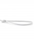 Bracciale Trollbeads in Pelle  Bianco TLEBR-00055