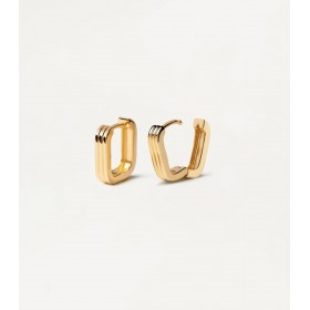Orecchini PDPAOLA Super Nova Gold AR01-505-U