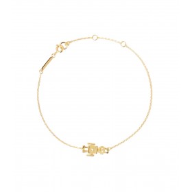 Bracciale PDPAOLA Robert Gold PU01-171-U