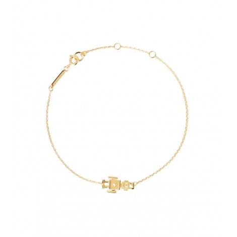 Bracciale PDPAOLA Robert Gold PU01-171-U