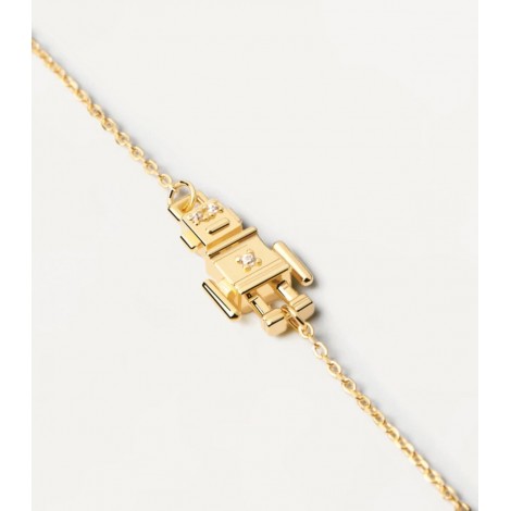 Bracciale PDPAOLA Robert Gold PU01-171-U