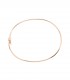 Bracciale Dodo Bangle Oro Rosa 9Kt