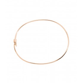 Bracciale Dodo Bangle Oro Rosa 9Kt
