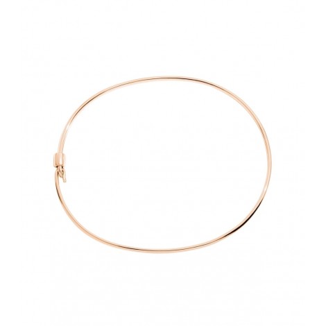 Bracciale Dodo Bangle Oro Rosa 9Kt